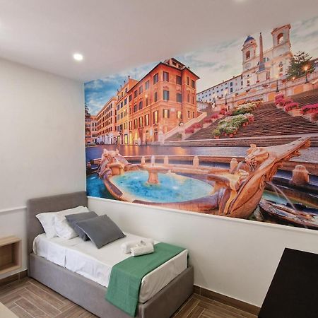 Susy'S Guest House - Room Spagna Рим Екстер'єр фото