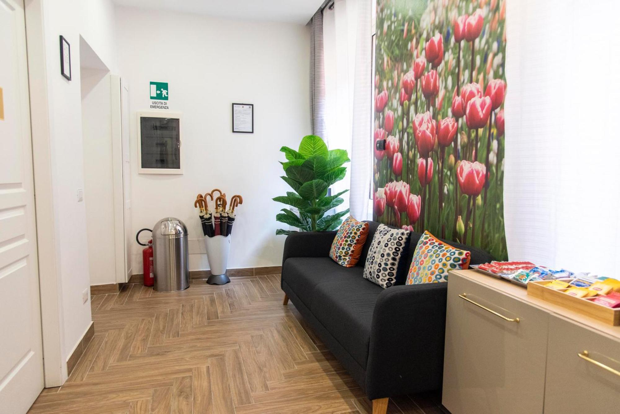 Susy'S Guest House - Room Spagna Рим Екстер'єр фото