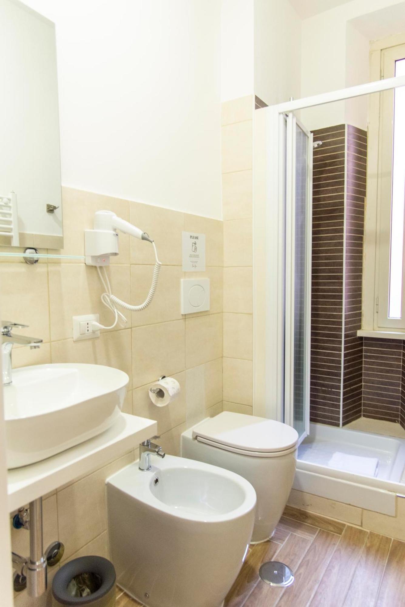 Susy'S Guest House - Room Spagna Рим Екстер'єр фото