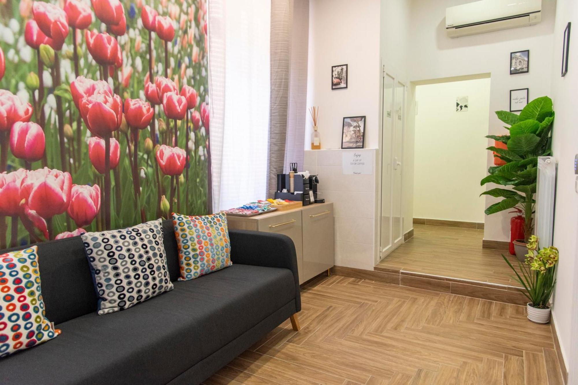 Susy'S Guest House - Room Spagna Рим Екстер'єр фото